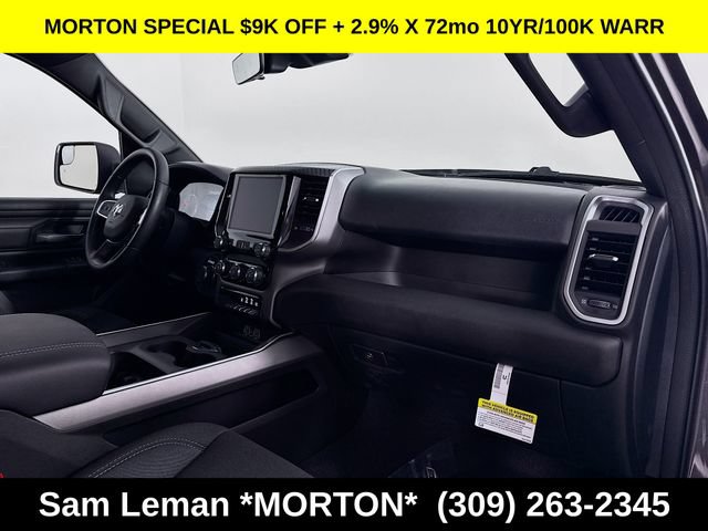 New 2026 RAM 1500 Express AWD/4WD image 25