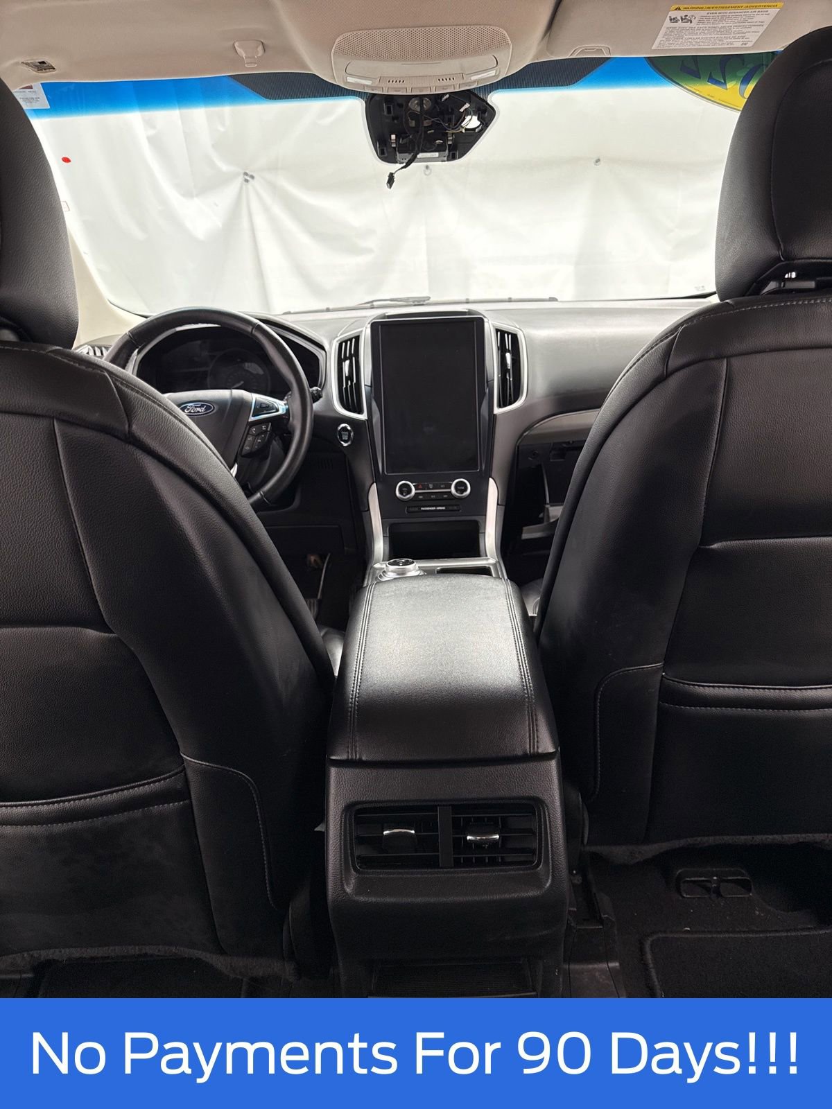 Used 2022 Ford Edge SEL AWD/4WD image 26