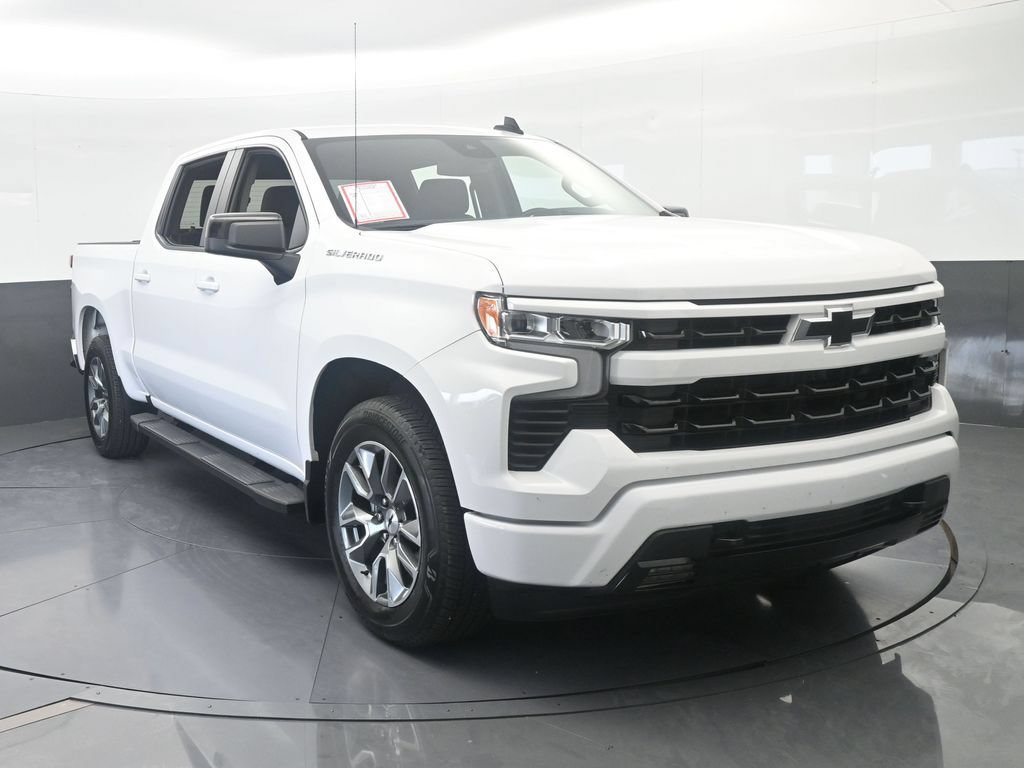Used 2026 Chevrolet Silverado 1500 RST RWD image 9