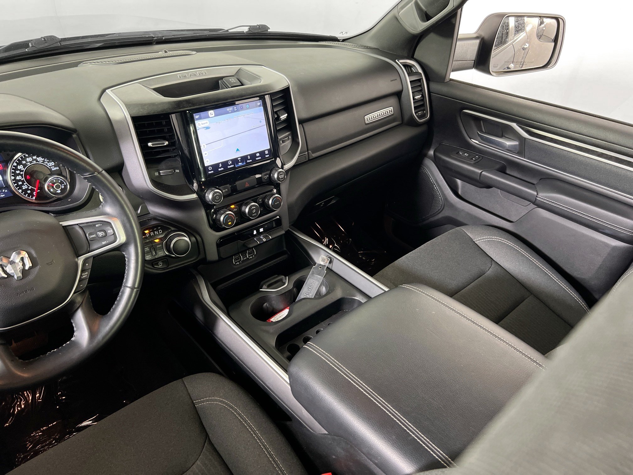 Used 2022 RAM 1500 Big Horn AWD/4WD image 22
