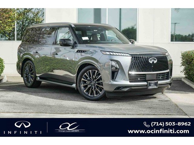 New 2026 INFINITI QX80 Autograph image 1