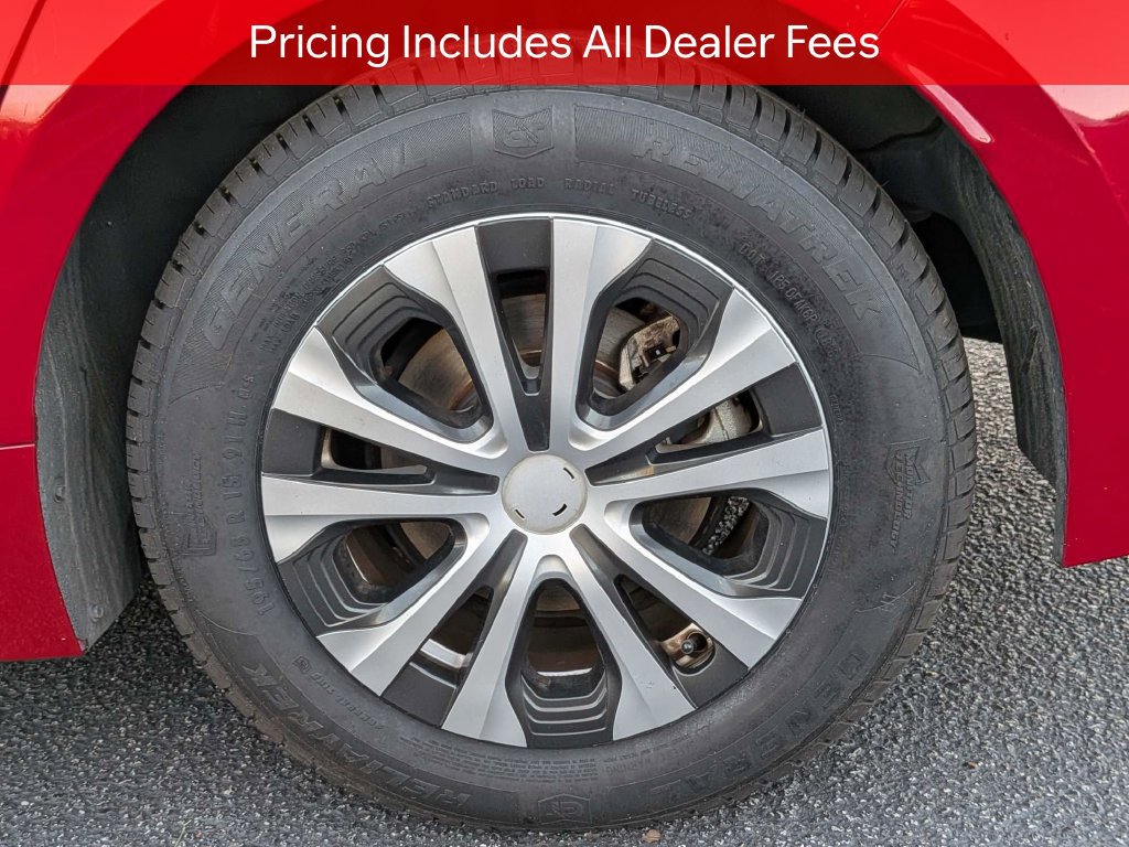 Used 2021 Toyota Corolla LE FWD image 12