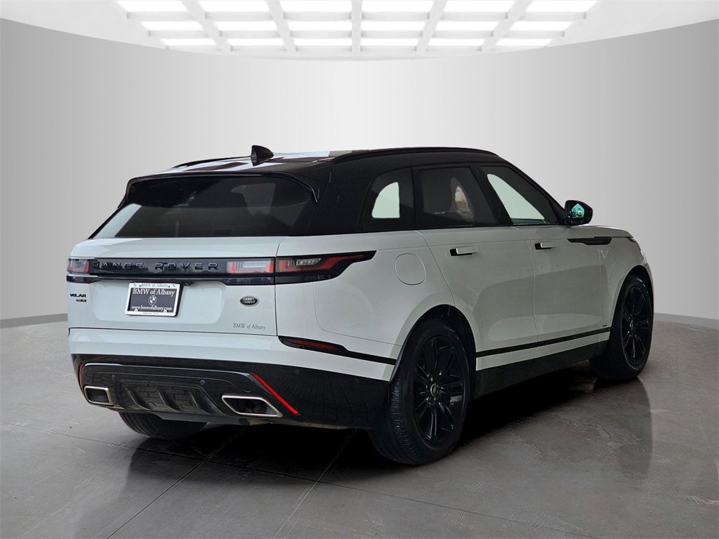 Used 2019 Land Rover Range Rover Velar R-Dynamic SE image 6