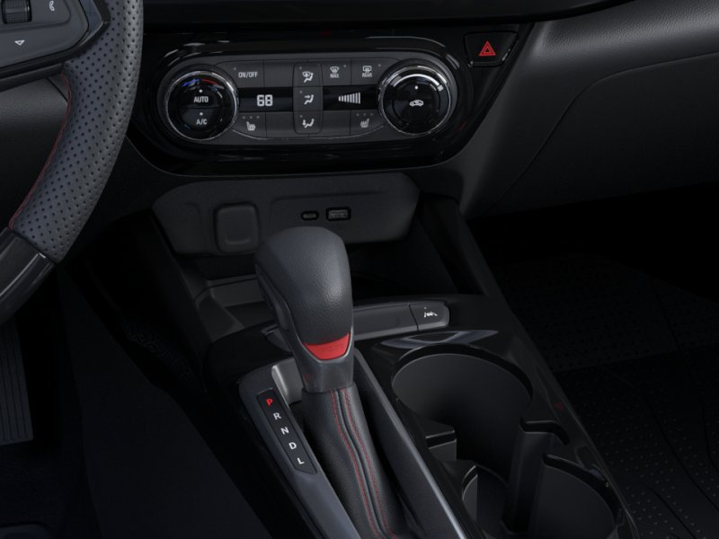 New 2026 Chevrolet Trax RS w/ Sunroof Package FWD image 30
