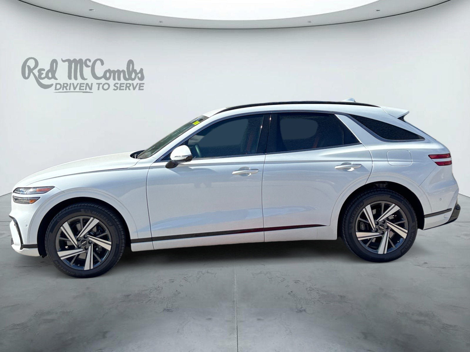 New 2026 Genesis GV70 3.5T Sport Advanced AWD/4WD image 2