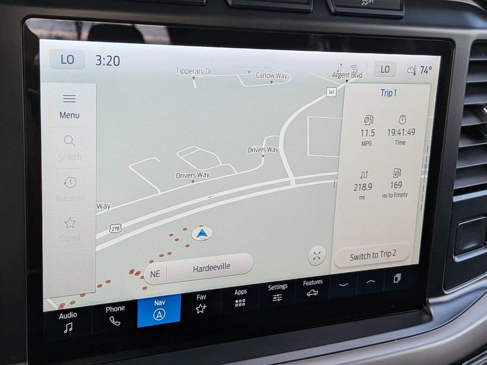 Certified 2024 Ford F150 XLT w/ Mobile Office Package AWD/4WD image 24