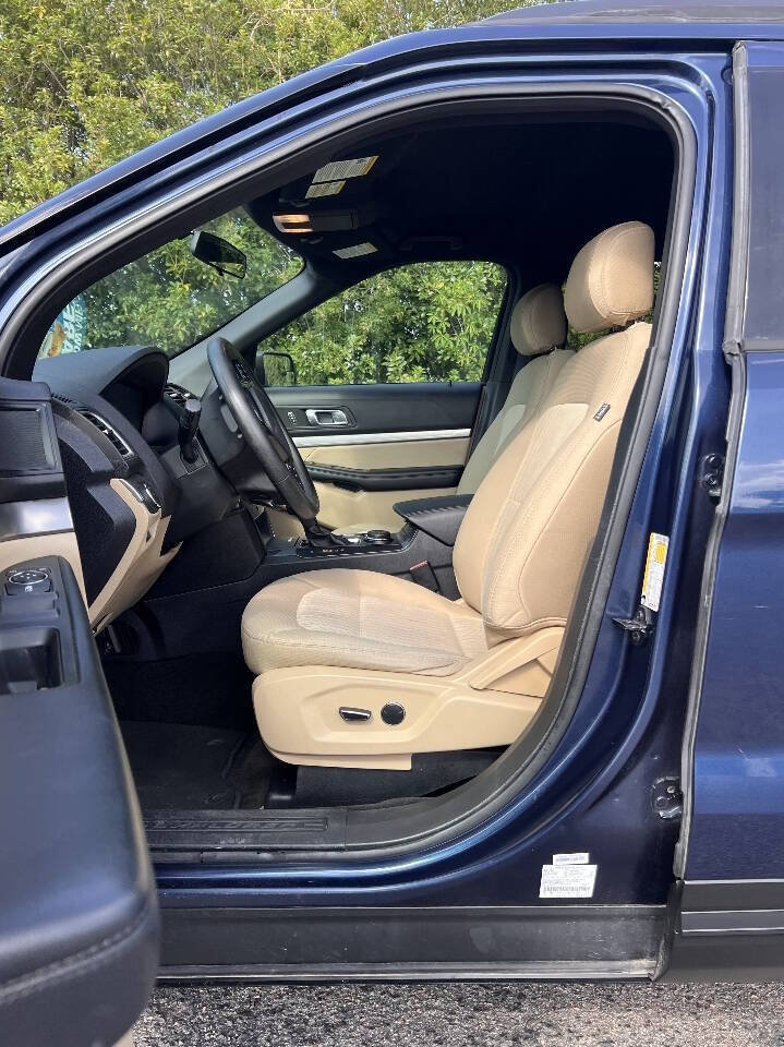 Used 2017 Ford Explorer 4WD image 13