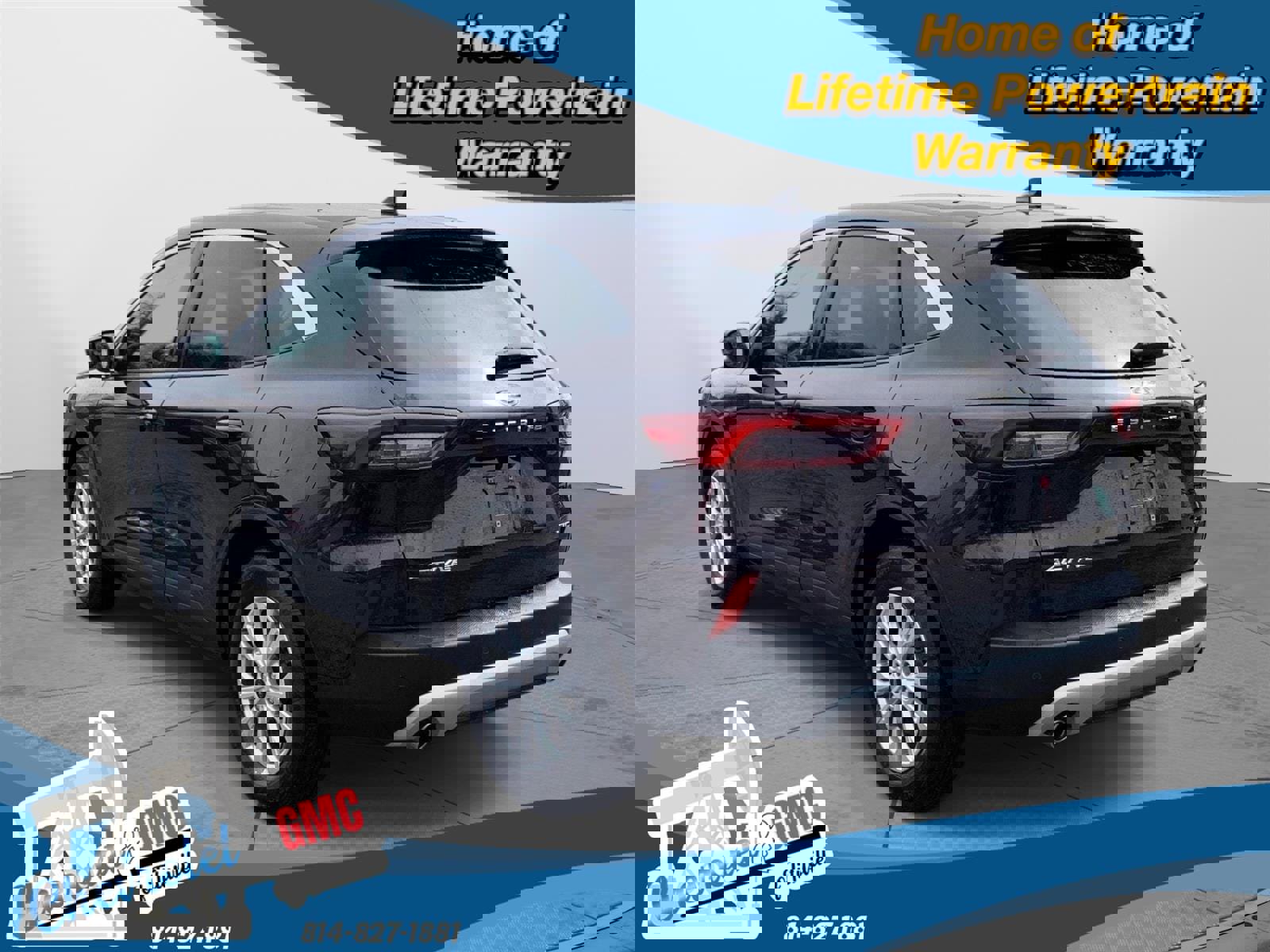 Used 2023 Ford Escape Active w/ Tech Pack #2 image 7