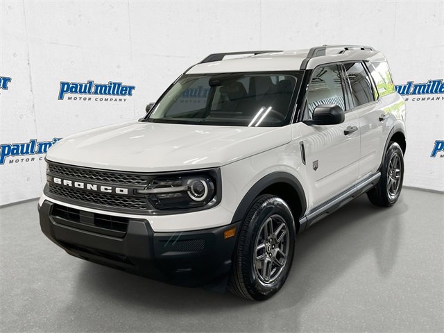 Used 2025 Ford Bronco Sport Big Bend