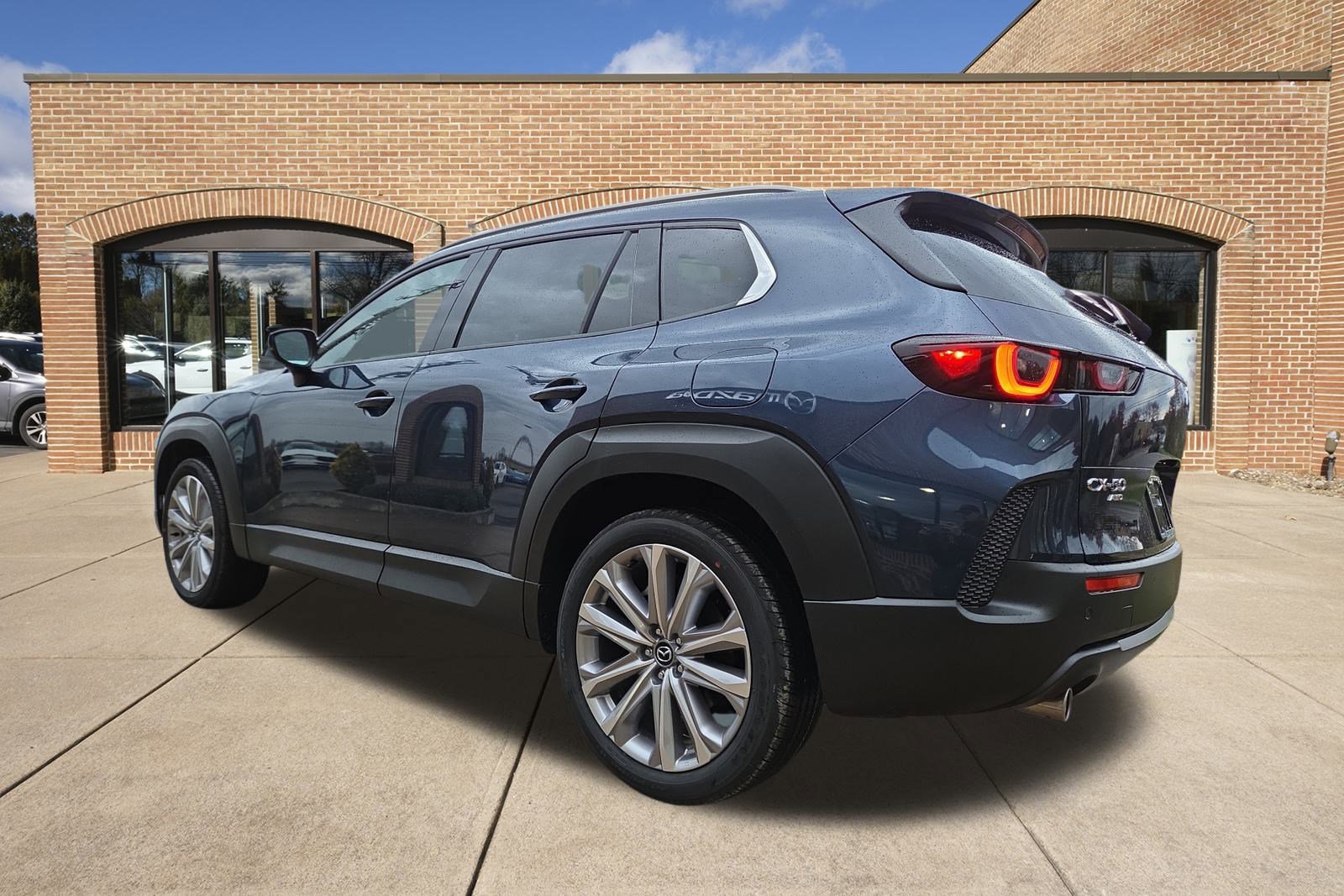 New 2026 MAZDA CX-50 AWD 2.5 S w/ Weather Package image 6