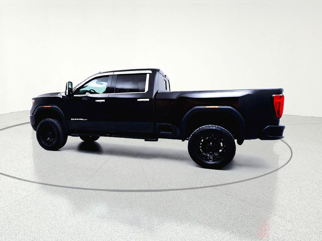 Used 2020 GMC Sierra 2500 Denali w/ Denali Ultimate Package image 5