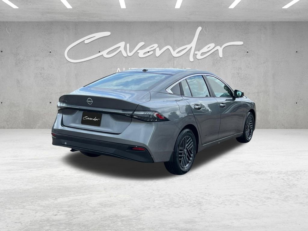 New 2026 Nissan Sentra SV FWD image 16
