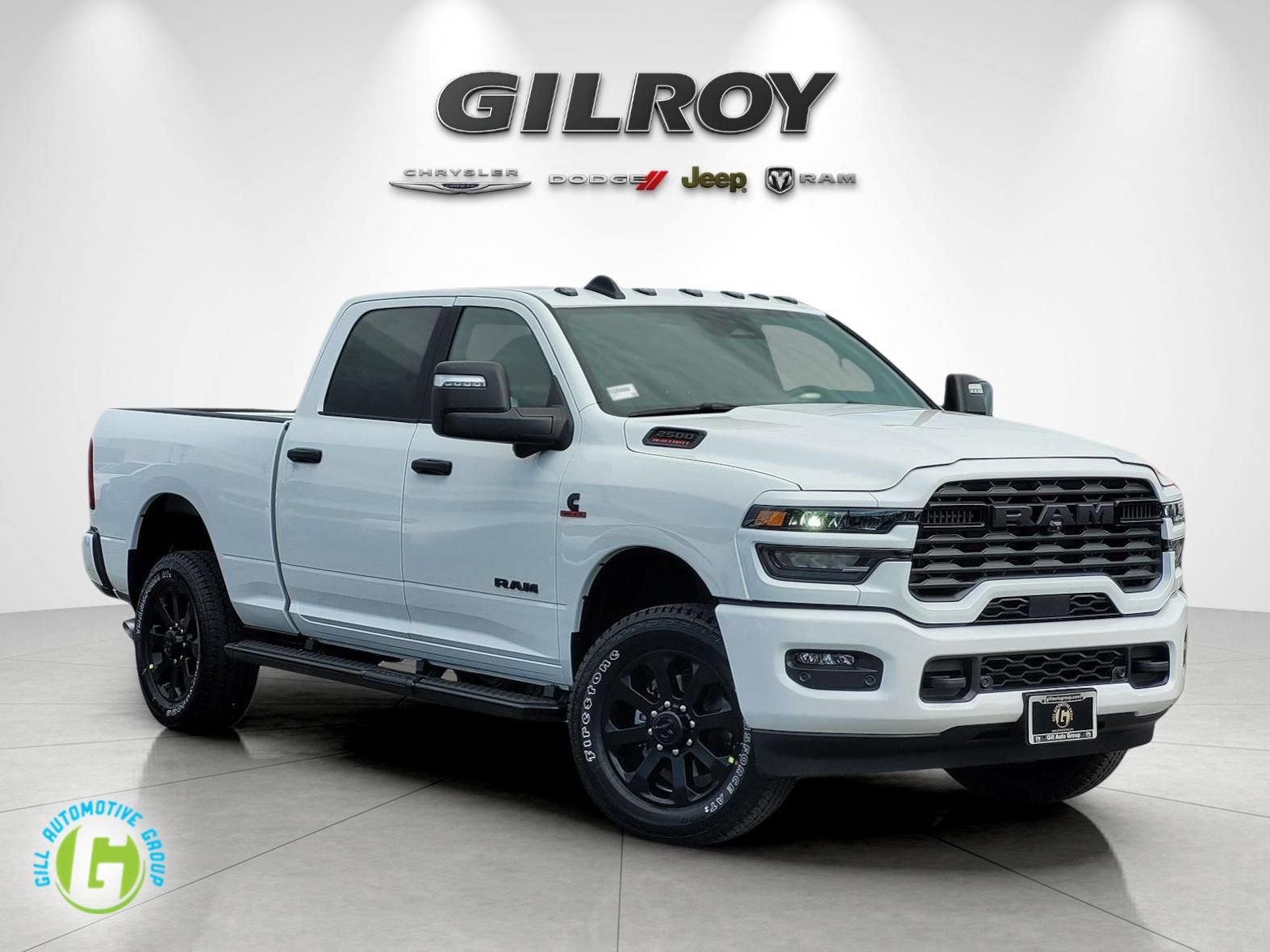 New 2026 RAM 2500 Big Horn