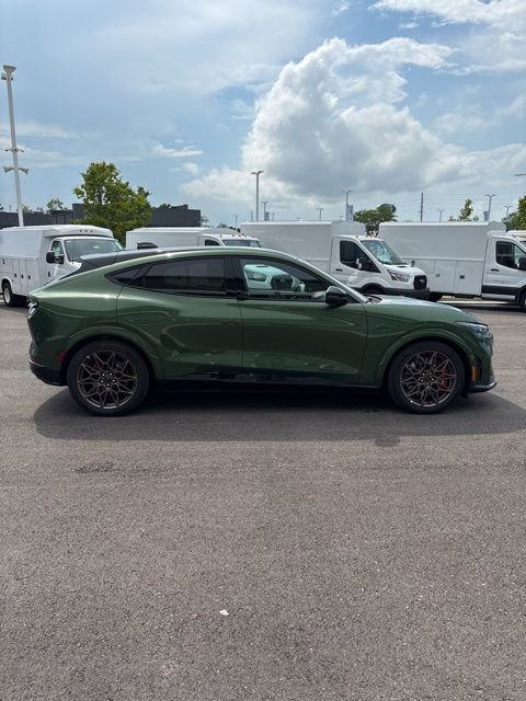 New 2025 Ford Mustang Mach-E GT w/ Bronze Appearance Package image 4