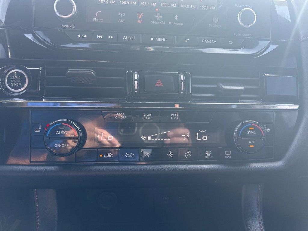 Used 2023 Nissan Pathfinder Rock Creek video 4