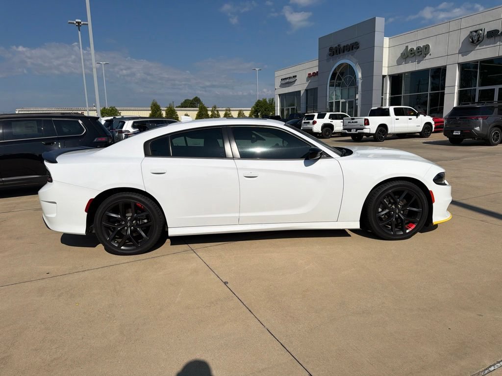 Certified 2023 Dodge Charger R/T w/ Blacktop Package RWD image 17