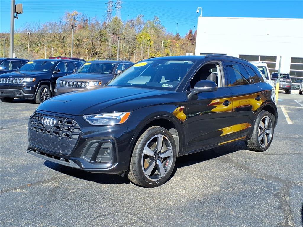 Used 2022 Audi Q5 2.0T Premium Plus