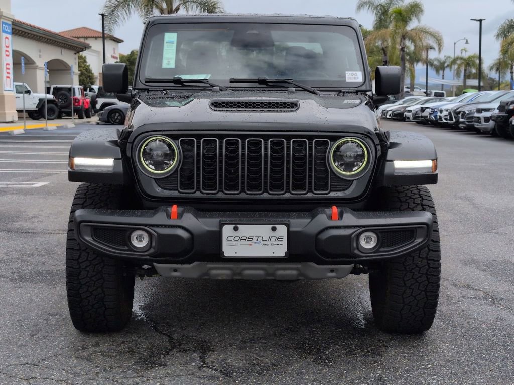 Certified 2026 Jeep Gladiator Mojave image 2