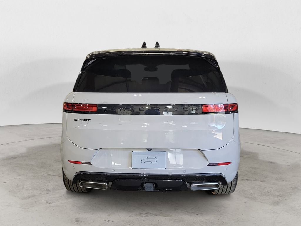 New 2026 Land Rover Range Rover Sport Dynamic SE AWD/4WD image 4