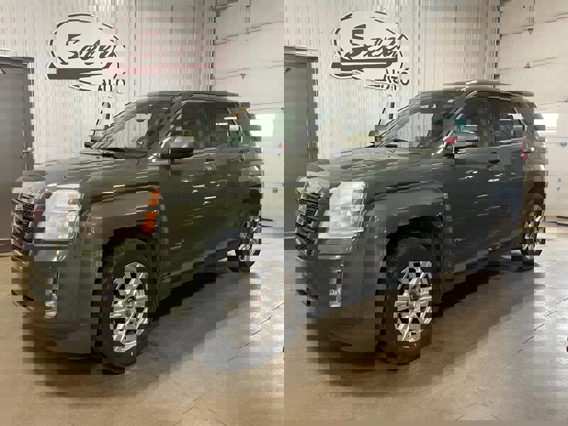 Used 2015 GMC Terrain SLE