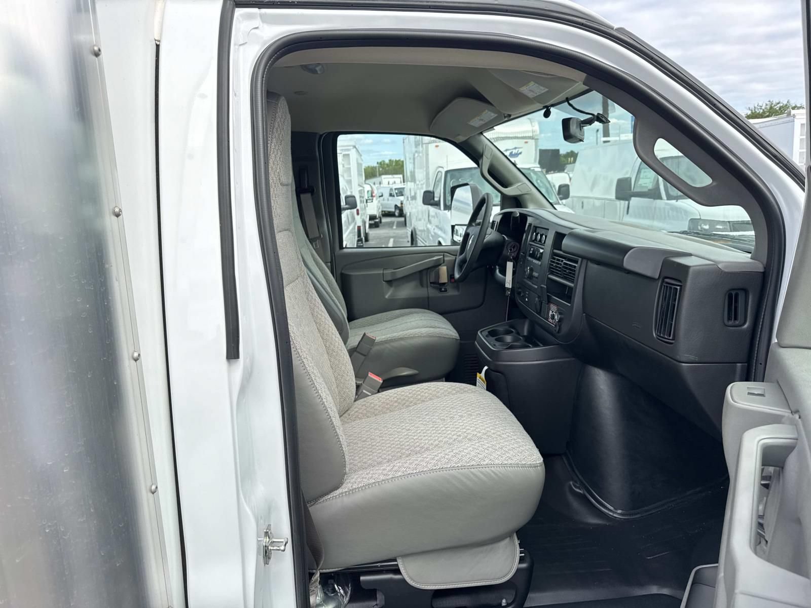 New 2026 Chevrolet Express 3500 w/ Power Convenience Package RWD image 12
