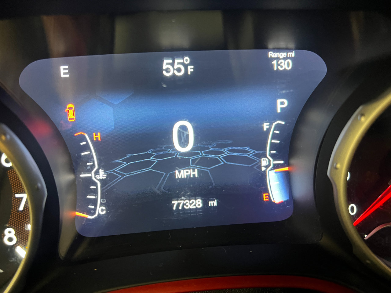 Used 2021 Jeep Compass Trailhawk w/ Convenience Group image 45