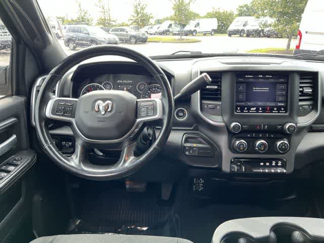 Used 2020 RAM 2500 Big Horn w/ Level 1 Equipment Group AWD/4WD image 13