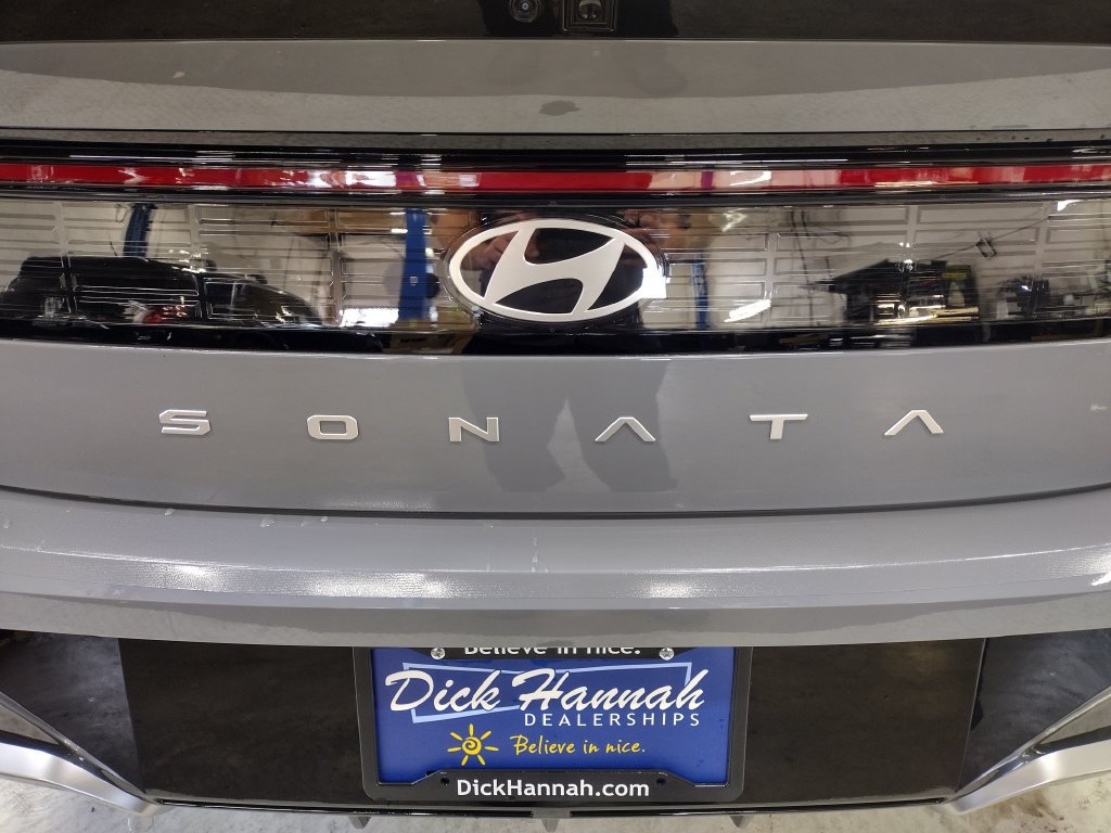 New 2026 Hyundai Sonata SEL AWD/4WD image 14
