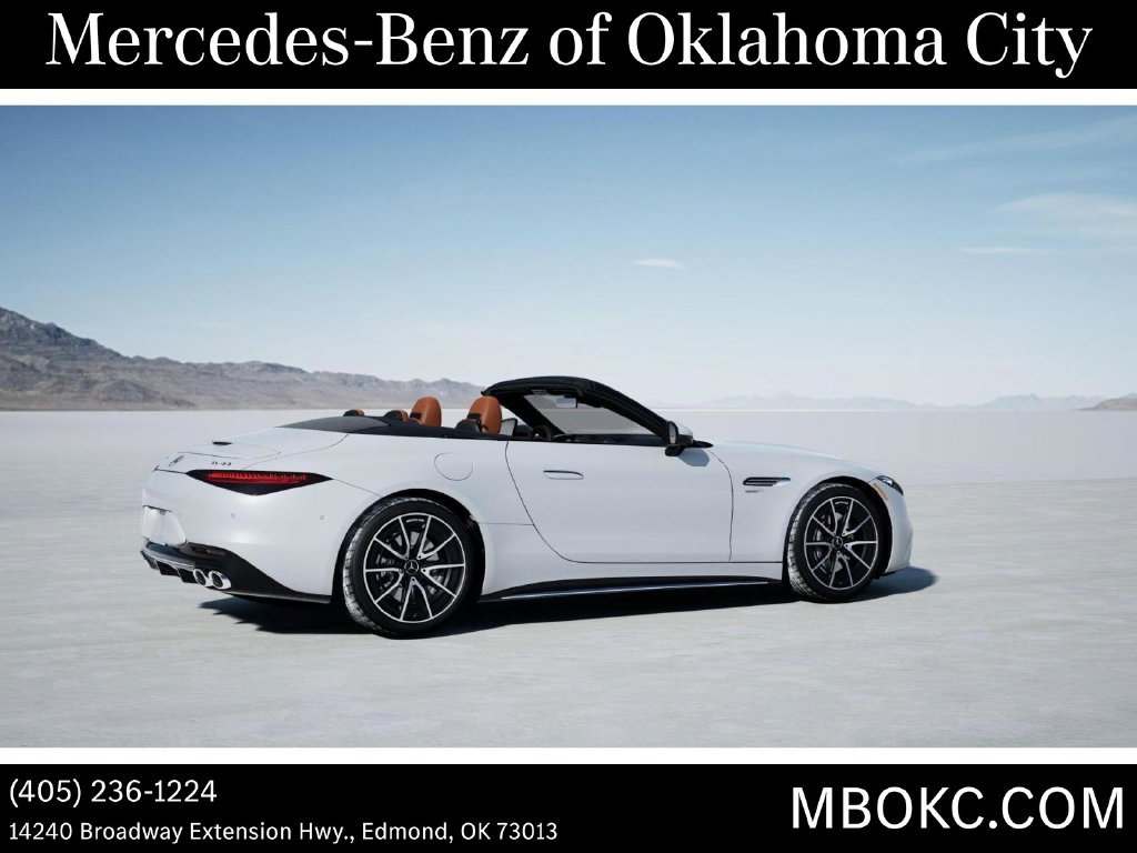 New 2027 Mercedes-Benz SL 43 AMG image 20