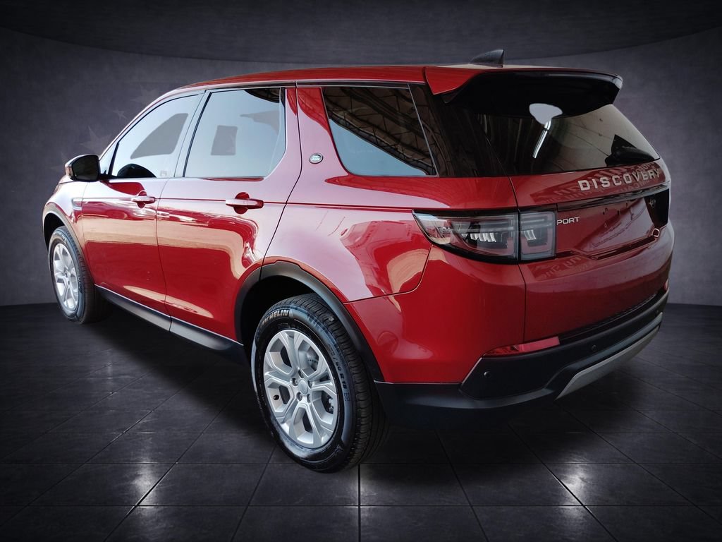 Used 2022 Land Rover Discovery Sport S AWD/4WD image 3