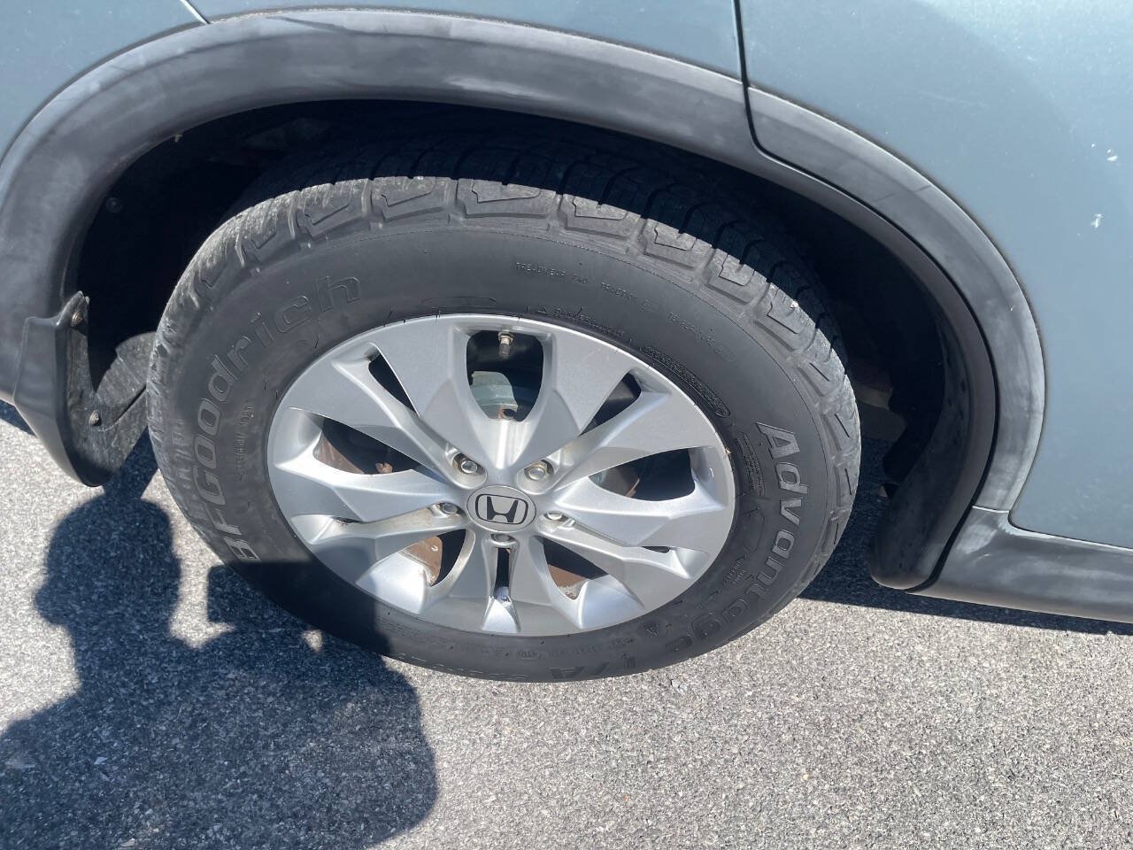 Used 2012 Honda CR-V EX-L image 33