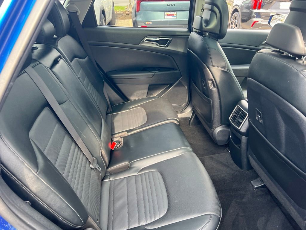 Certified 2023 Kia Sportage SX FWD image 16