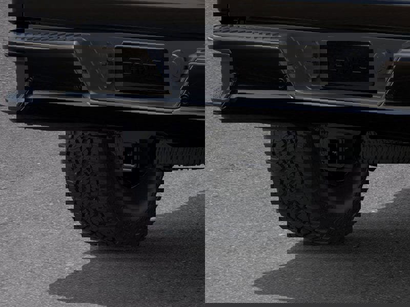 New 2026 GMC Sierra 2500 AT4X w/ LPO, Black Badging Package image 38