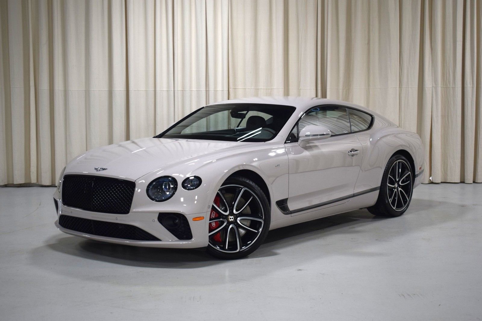 Certified 2020 Bentley Continental GT AWD/4WD video 1