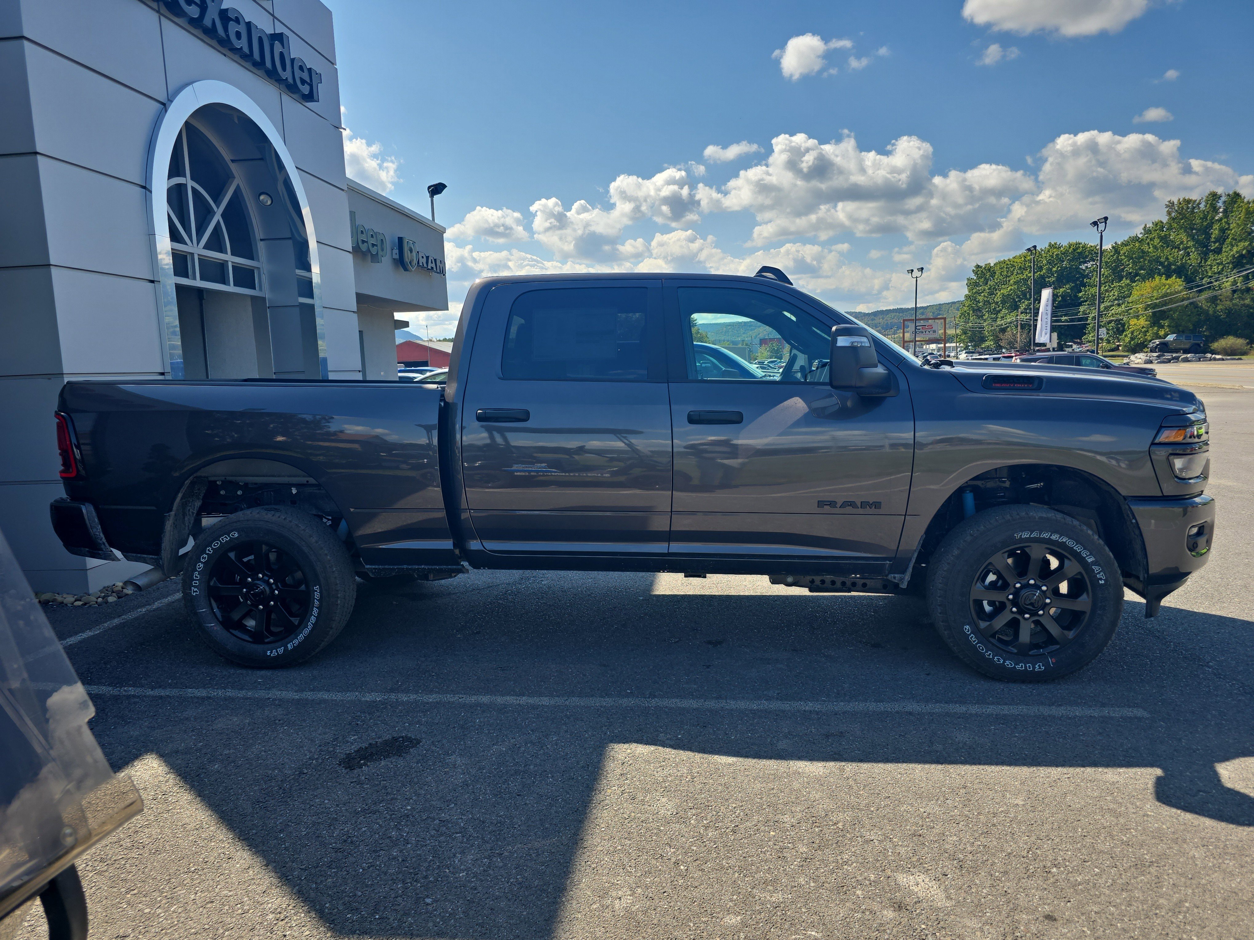 New 2026 RAM 2500 Big Horn image 2