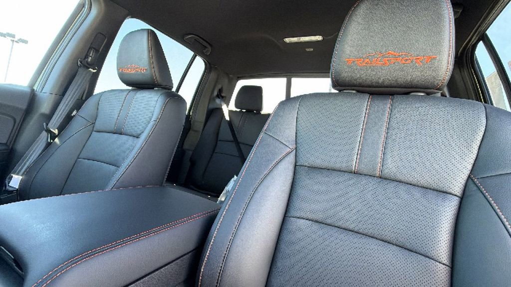 New 2026 Honda Ridgeline TrailSport image 11