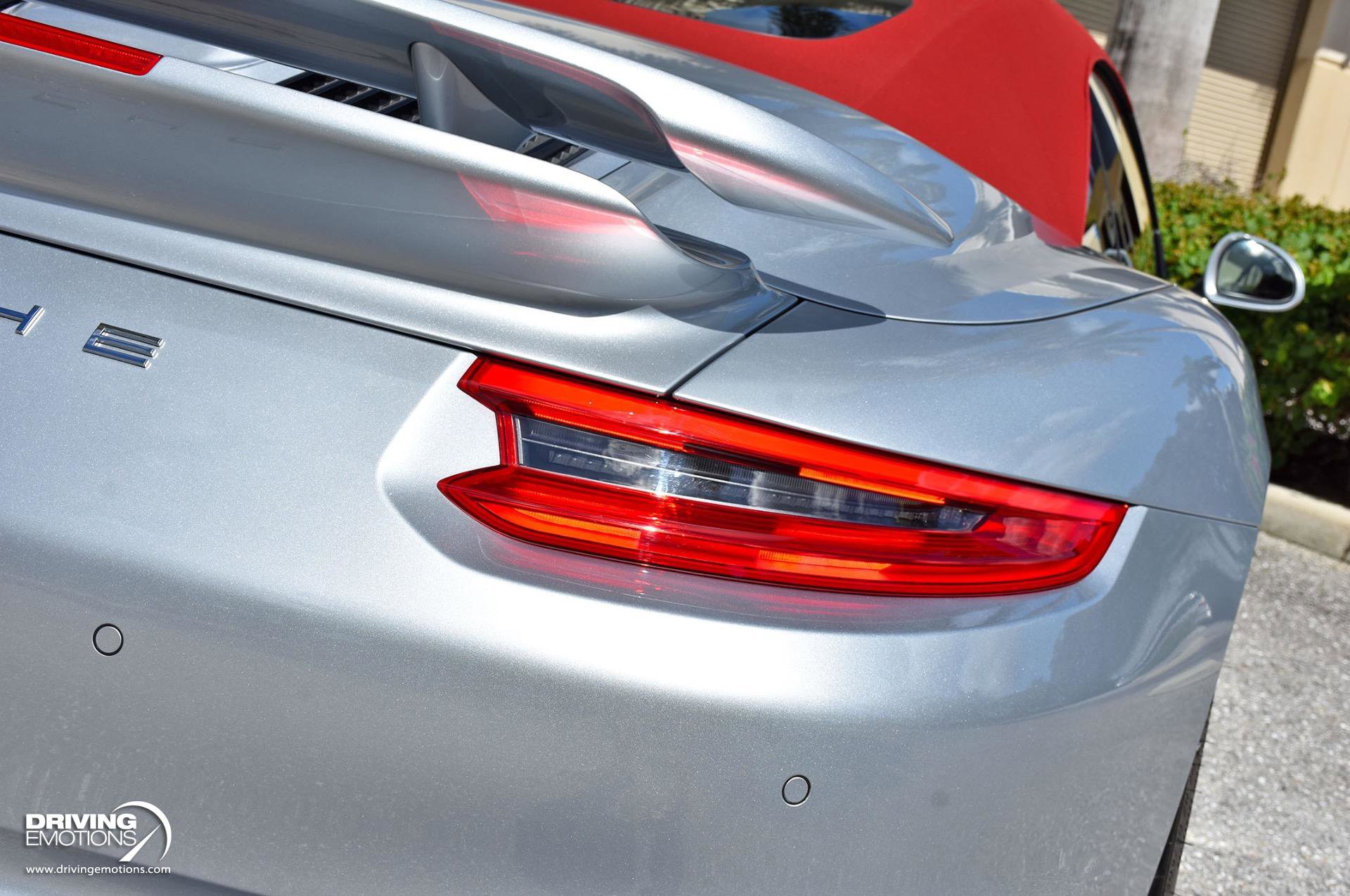 Used 2018 Porsche 911 4 Cabriolet image 31