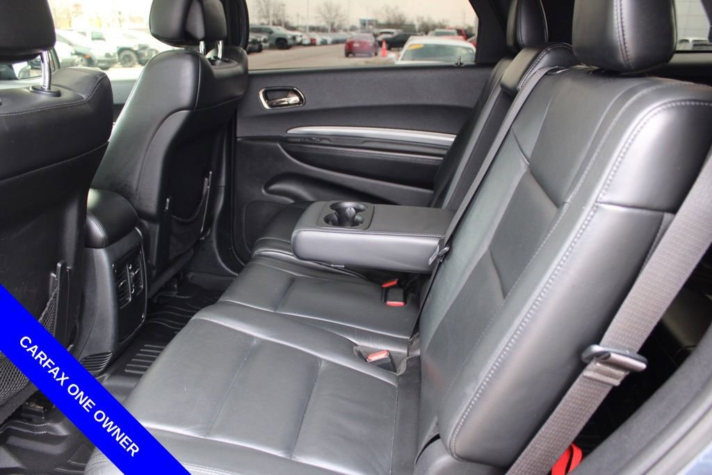 Used 2019 Dodge Durango GT w/ Trailer Tow Group IV image 23