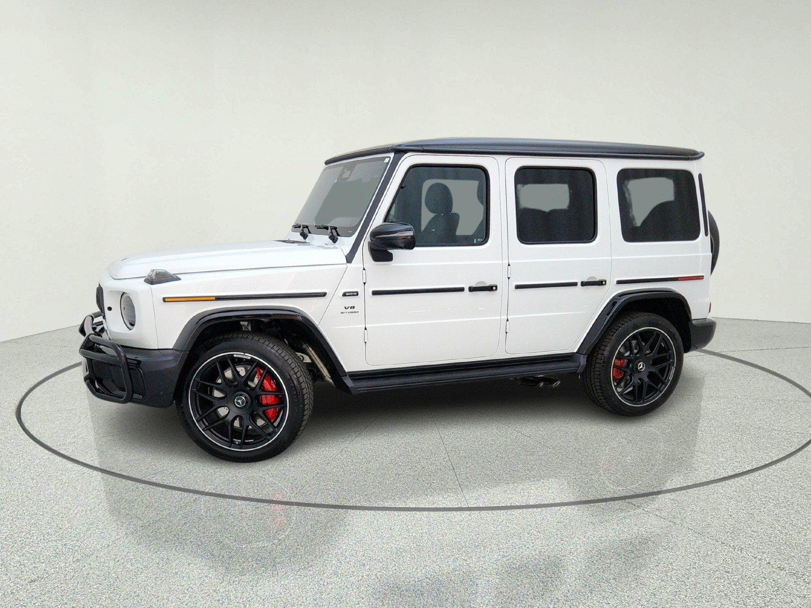 New 2026 Mercedes-Benz G 63 AMG 4MATIC image 15