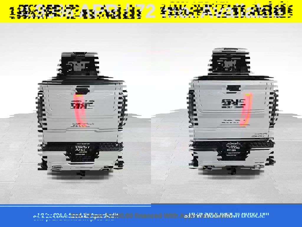 New 2026 GMC Sierra 1500 Denali Ultimate image 6