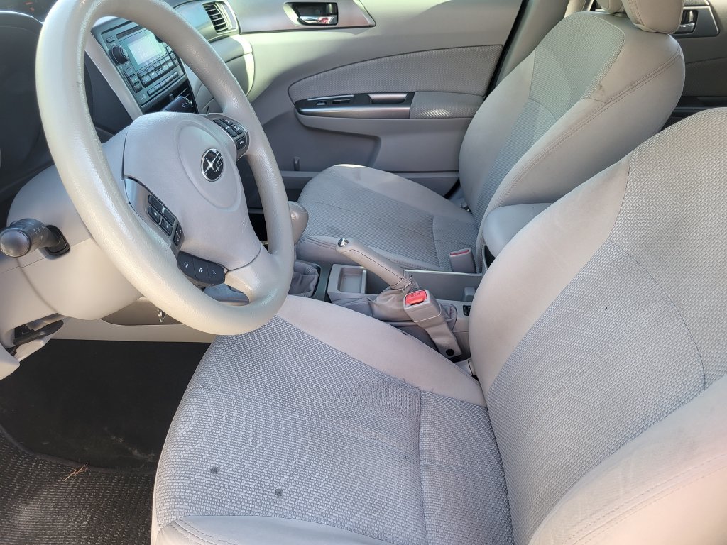 Used 2011 Subaru Forester 2.5X Premium AWD/4WD image 14