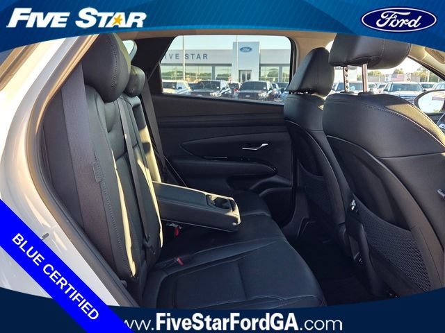 Used 2026 Hyundai Tucson Limited FWD image 15