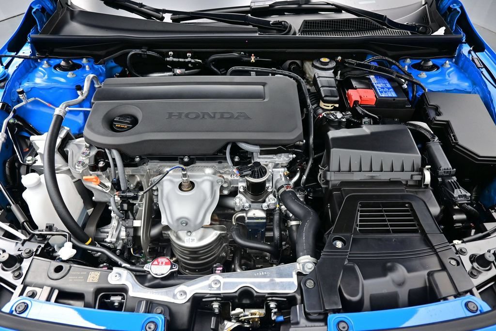 New 2026 Honda Civic Sport image 35