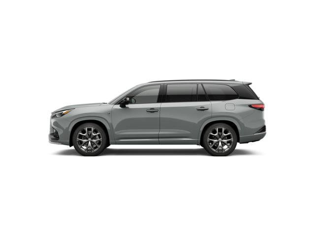 New 2026 Lexus TX 500h AWD image 2