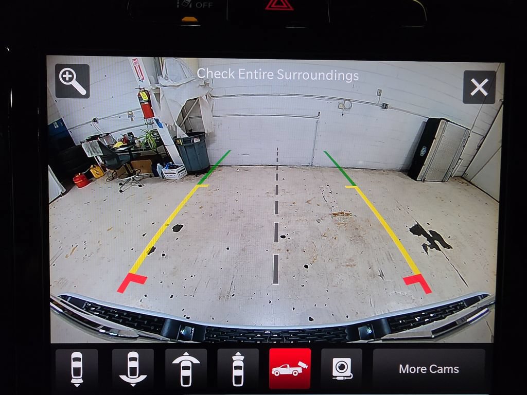 New 2027 RAM 1500 Laramie w/ Advanced Safety Group II AWD/4WD image 28