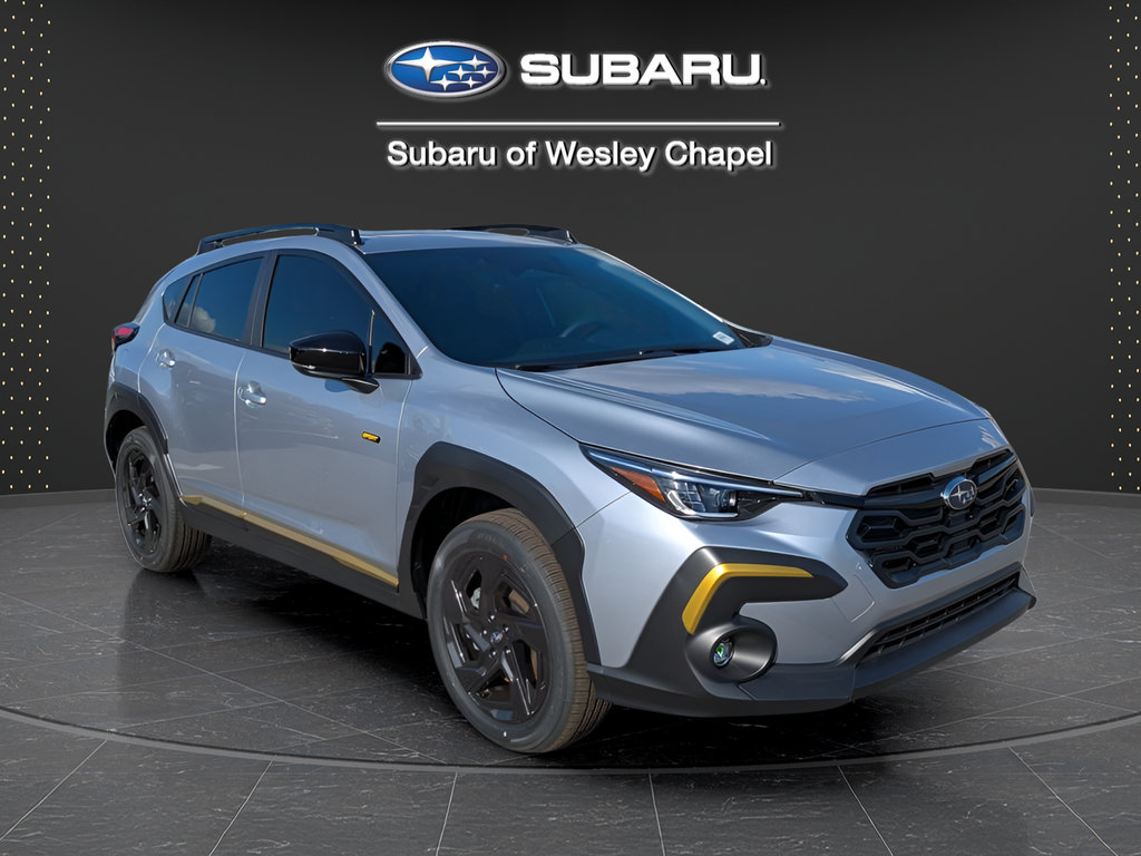 Certified 2026 Subaru Crosstrek 2.5i Sport