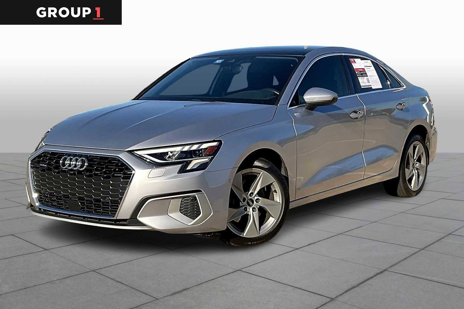 Used 2023 Audi A3 2.0T Premium Plus