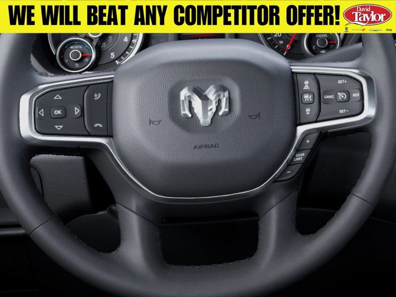 New 2026 RAM 3500 Big Horn AWD/4WD image 20