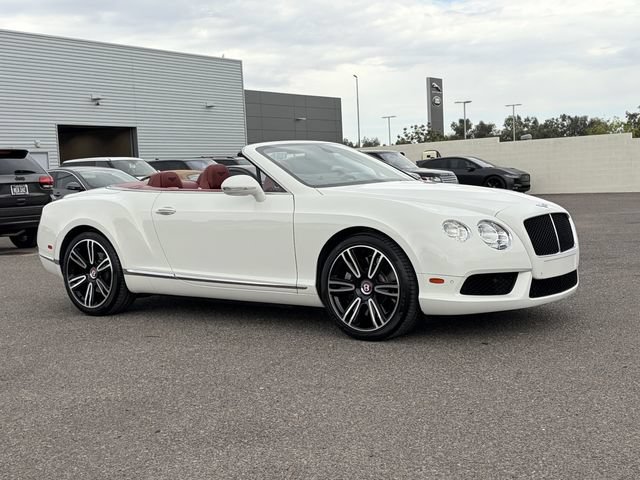 Used 2014 Bentley Continental GT AWD/4WD image 4