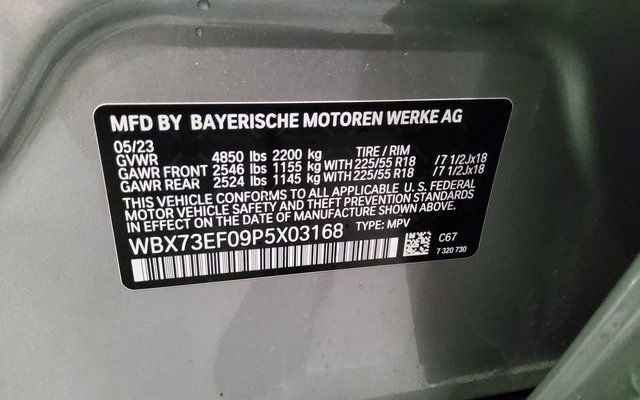 Used 2023 BMW X1 xDrive28i w/ Convenience Package image 37